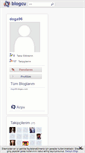 Mobile Screenshot of doga96.blogcu.com