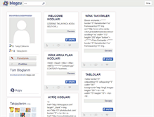 Tablet Screenshot of bloombusradankodlar.blogcu.com