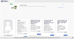 Desktop Screenshot of nokiaprogramtemalarrr.blogcu.com