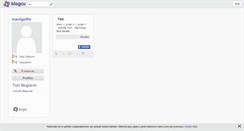 Desktop Screenshot of maviigulfm.blogcu.com