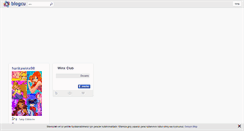 Desktop Screenshot of harikawinx98.blogcu.com