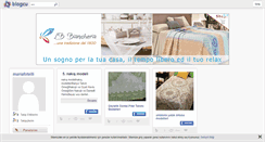 Desktop Screenshot of mariafotelli.blogcu.com