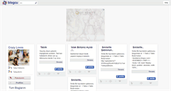 Desktop Screenshot of dadlubelam.blogcu.com