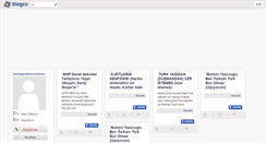 Desktop Screenshot of basbugturkesinaskerleri.blogcu.com