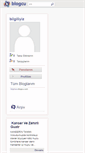 Mobile Screenshot of bilgiliyiz.blogcu.com