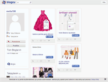 Tablet Screenshot of melis198.blogcu.com