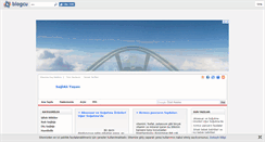 Desktop Screenshot of diyetblogu.blogcu.com
