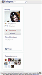 Mobile Screenshot of nevlay.blogcu.com