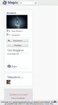 Mobile Screenshot of drosera.blogcu.com