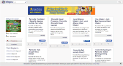 Desktop Screenshot of facebook-farmville.blogcu.com