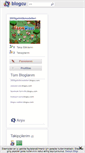 Mobile Screenshot of facebook-farmville.blogcu.com