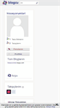 Mobile Screenshot of hisseyorumlari.blogcu.com