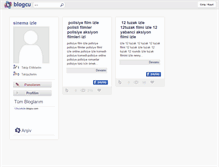 Tablet Screenshot of 12tuzakizle.blogcu.com
