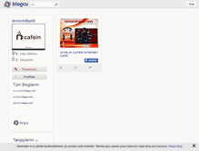 Tablet Screenshot of isvicrediyeti.blogcu.com
