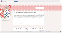 Desktop Screenshot of matematikcifatih.blogcu.com