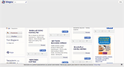 Desktop Screenshot of leziz.blogcu.com