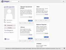 Tablet Screenshot of gezdikcegezelim.blogcu.com