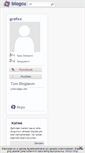 Mobile Screenshot of grafixx.blogcu.com