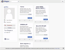 Tablet Screenshot of grafixx.blogcu.com