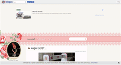 Desktop Screenshot of meralhobiart.blogcu.com