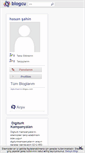 Mobile Screenshot of digiturkservis.blogcu.com