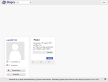 Tablet Screenshot of esinti41fm.blogcu.com