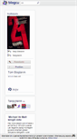 Mobile Screenshot of lezbiyen.blogcu.com