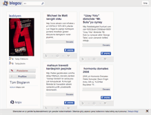Tablet Screenshot of lezbiyen.blogcu.com