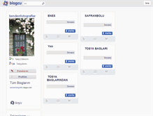 Tablet Screenshot of bendenfotograflar.blogcu.com