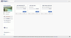 Desktop Screenshot of nehirsohbetfm.blogcu.com