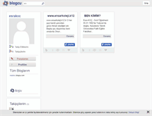 Tablet Screenshot of esrakoc.blogcu.com