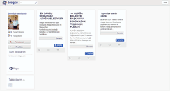 Desktop Screenshot of bembirsenizmir.blogcu.com