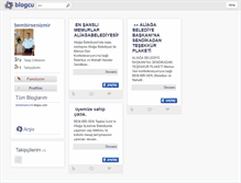 Tablet Screenshot of bembirsenizmir.blogcu.com