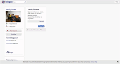 Desktop Screenshot of haymanalisami.blogcu.com