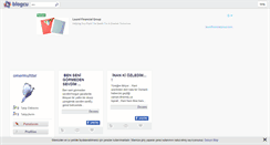 Desktop Screenshot of omermuhtar.blogcu.com
