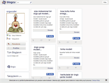 Tablet Screenshot of orguculer.blogcu.com