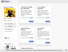 Tablet Screenshot of ozgurkursun.blogcu.com