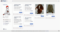 Desktop Screenshot of hobihome.blogcu.com