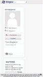 Mobile Screenshot of miniespana.blogcu.com