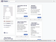 Tablet Screenshot of idariyargi.blogcu.com