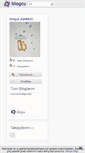 Mobile Screenshot of huzurlukedi.blogcu.com