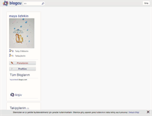 Tablet Screenshot of huzurlukedi.blogcu.com
