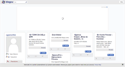 Desktop Screenshot of ogrencifrm.blogcu.com