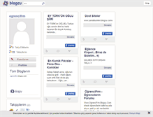 Tablet Screenshot of ogrencifrm.blogcu.com