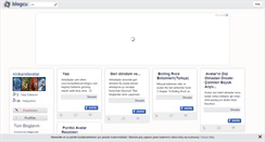 Desktop Screenshot of nickandavatar.blogcu.com