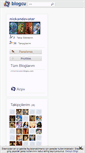 Mobile Screenshot of nickandavatar.blogcu.com