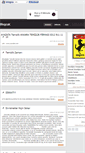 Mobile Screenshot of blogcuk.blogcu.com