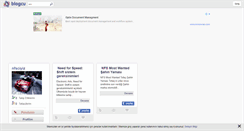 Desktop Screenshot of nfsciyiz.blogcu.com