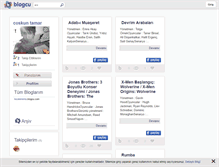 Tablet Screenshot of localsinema.blogcu.com