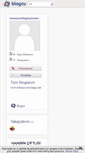 Mobile Screenshot of haniminciftligibolumleri.blogcu.com